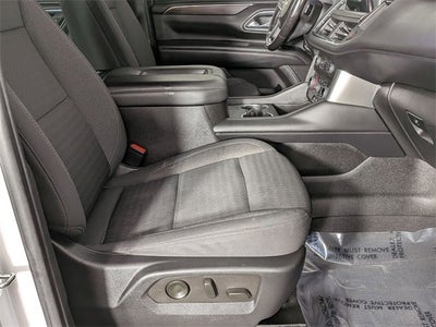 2021 Chevrolet Tahoe LS