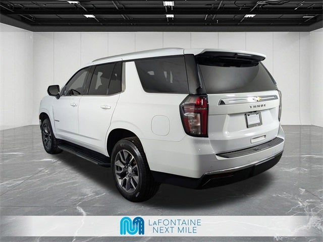 2021 Chevrolet Tahoe LS