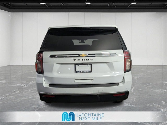 2021 Chevrolet Tahoe LS