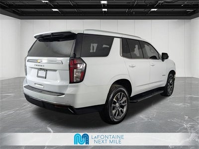 2021 Chevrolet Tahoe LS