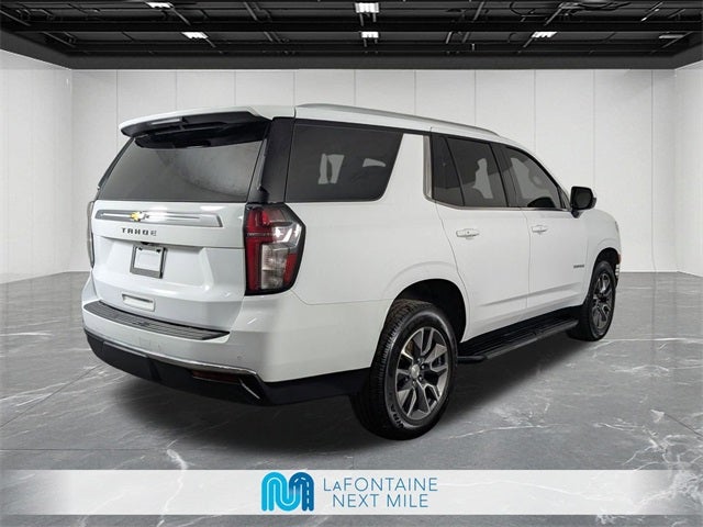 2021 Chevrolet Tahoe LS