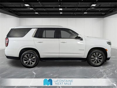 2021 Chevrolet Tahoe LS