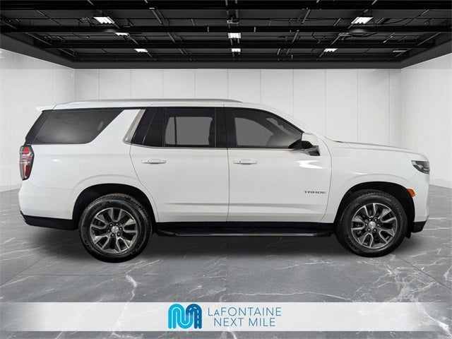 2021 Chevrolet Tahoe LS