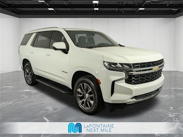 2021 Chevrolet Tahoe LS
