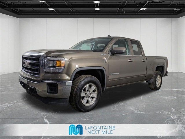 2014 GMC Sierra 1500 SLE