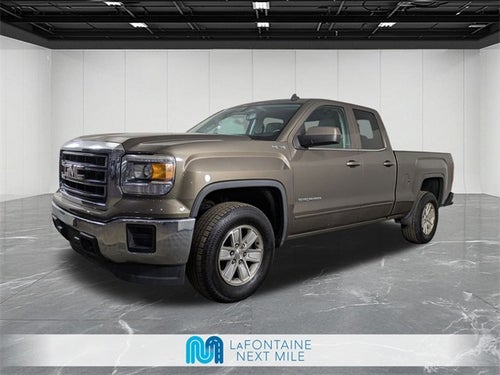 2014 GMC Sierra 1500 SLE