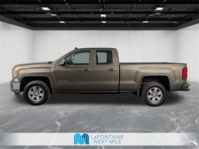 2014 GMC Sierra 1500 SLE