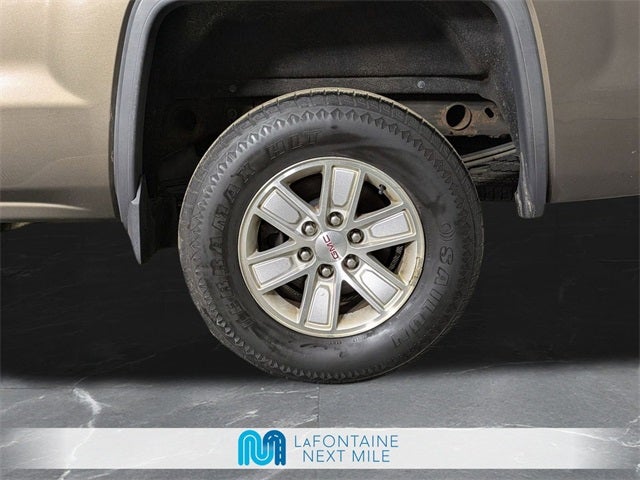 2014 GMC Sierra 1500 SLE