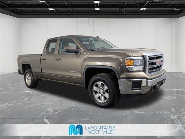 2014 GMC Sierra 1500 SLE
