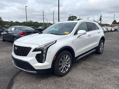 2020 Cadillac XT4 Premium Luxury