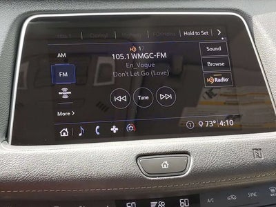 2020 Cadillac XT4 Premium Luxury