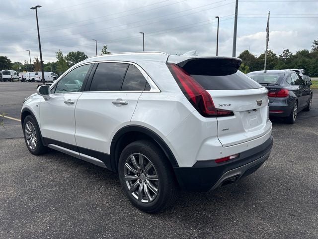 2020 Cadillac XT4 Premium Luxury