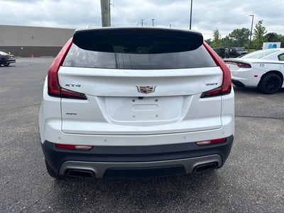 2020 Cadillac XT4 Premium Luxury