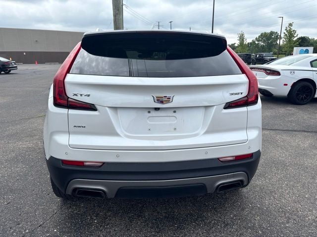 2020 Cadillac XT4 Premium Luxury
