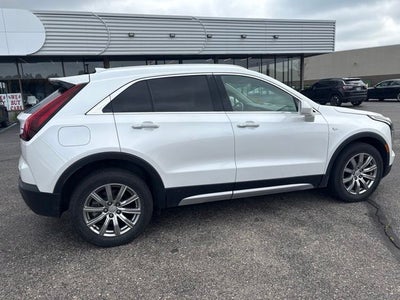 2020 Cadillac XT4 Premium Luxury