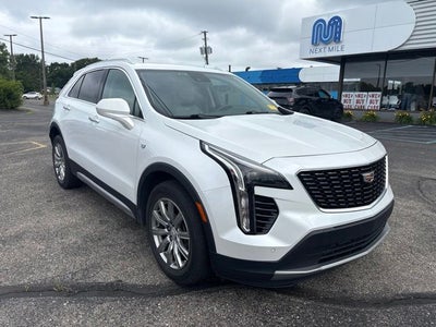 2020 Cadillac XT4 Premium Luxury