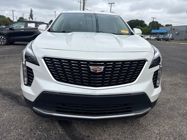 2020 Cadillac XT4 Premium Luxury