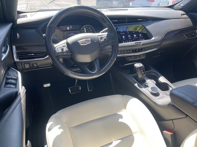 2019 Cadillac XT4 Sport