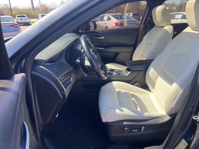 2019 Cadillac XT4 Sport