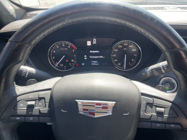 2019 Cadillac XT4 Sport