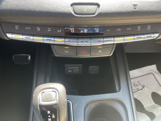 2019 Cadillac XT4 Sport