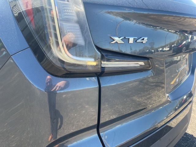2019 Cadillac XT4 Sport
