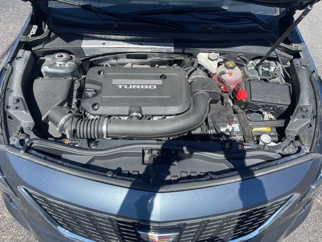 2019 Cadillac XT4 Sport