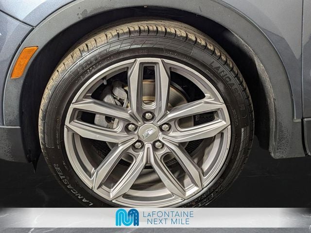 2019 Cadillac XT4 Sport