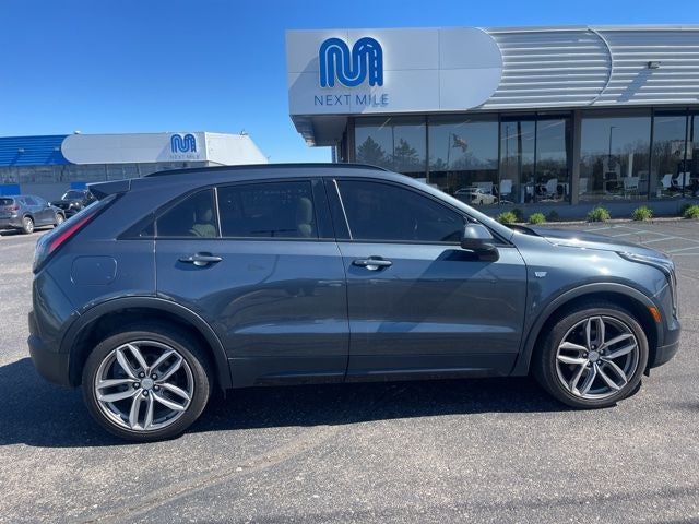2019 Cadillac XT4 Sport