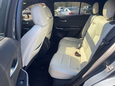 2019 Cadillac XT4 Sport