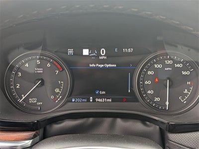 2023 Cadillac XT5 Premium Luxury