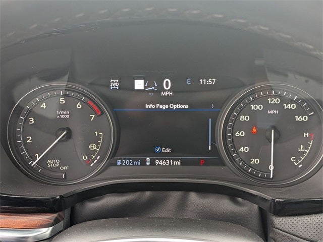 2023 Cadillac XT5 Premium Luxury