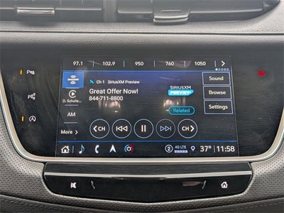 2023 Cadillac XT5 Premium Luxury