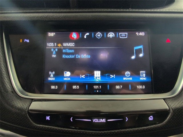 2018 Cadillac XT5 Luxury