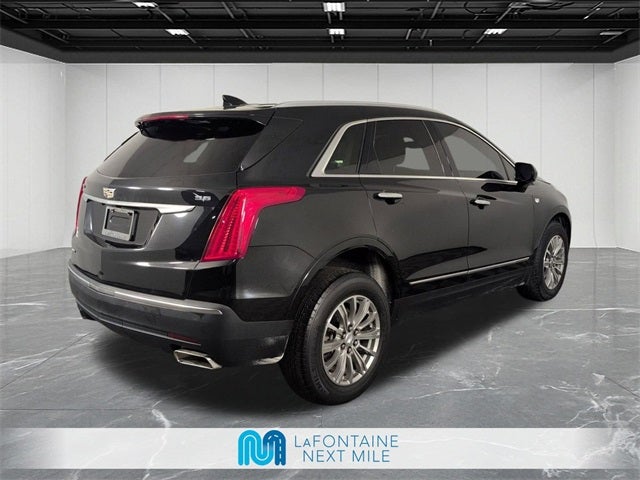 2018 Cadillac XT5 Luxury