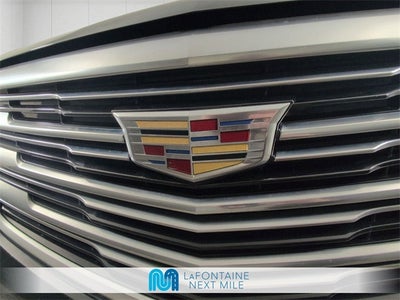 2018 Cadillac XT5 Luxury