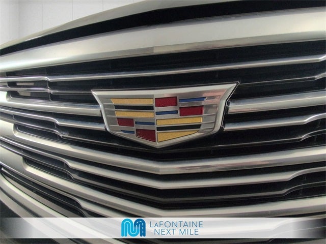 2018 Cadillac XT5 Luxury