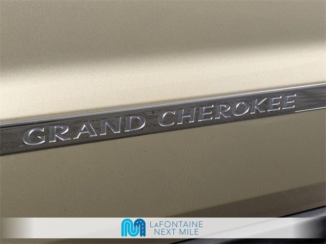 2011 Jeep Grand Cherokee Overland