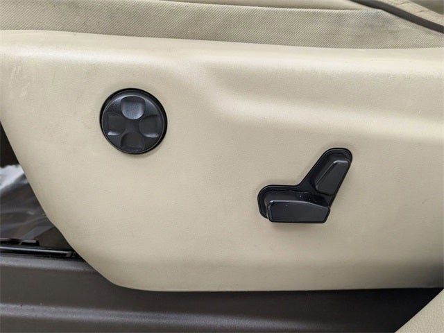 2011 Jeep Grand Cherokee Overland