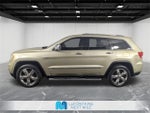 2011 Jeep Grand Cherokee Overland