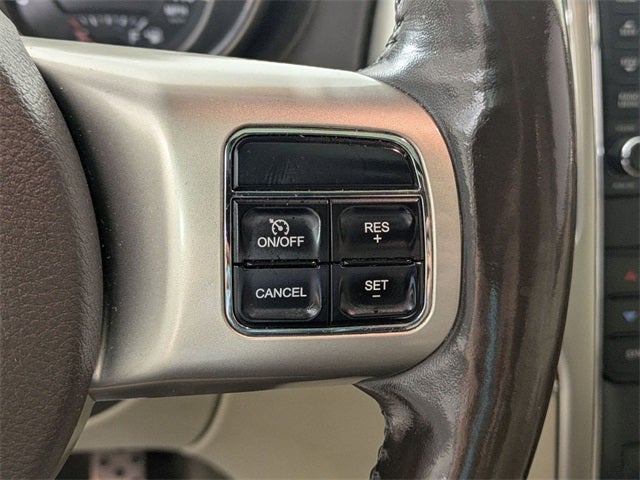 2011 Jeep Grand Cherokee Overland