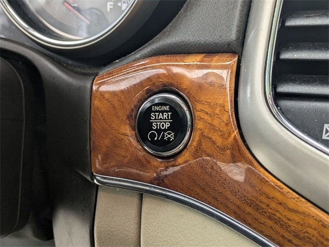 2011 Jeep Grand Cherokee Overland