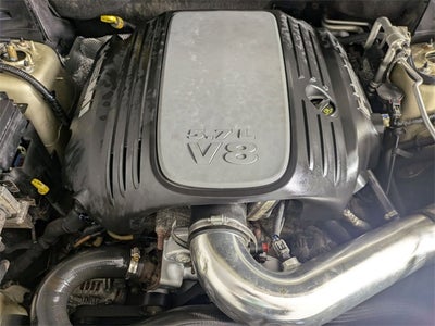 2011 Jeep Grand Cherokee Overland