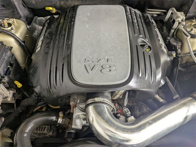 2011 Jeep Grand Cherokee Overland