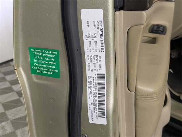 2011 Jeep Grand Cherokee Overland