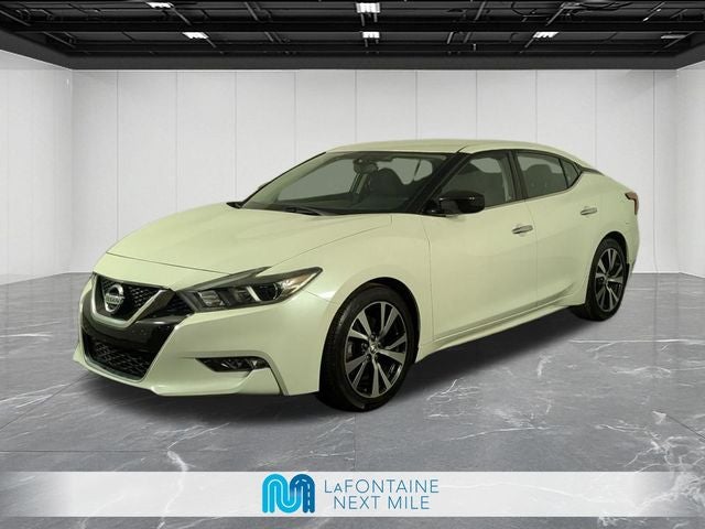2018 Nissan Maxima 3.5 S