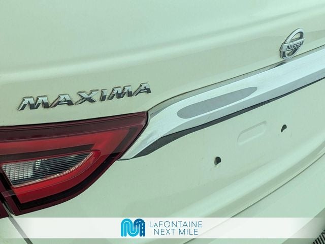 2018 Nissan Maxima 3.5 S
