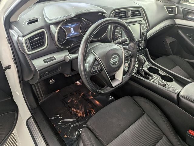 2018 Nissan Maxima 3.5 S