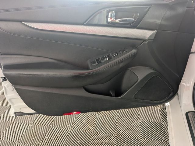 2018 Nissan Maxima 3.5 S