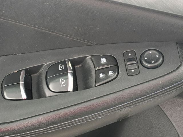 2018 Nissan Maxima 3.5 S